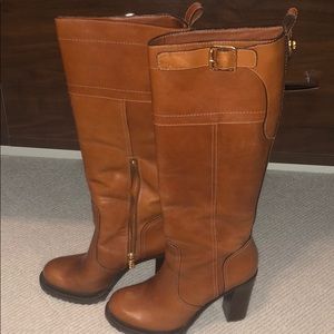 Tory Burch knee high boots